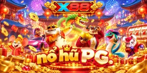 Nổ Hũ PG X88