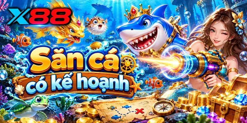 Theo dõi mục tiêu và ngân sách để quản lý lượt chơi bắn cá đổi thưởng có kế hoạch.